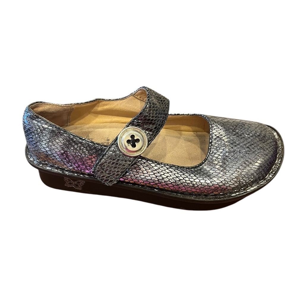 SANITA Alegria Paloma Pewter‎ Charmer
